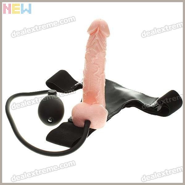 dildo-harness-exercise-ball