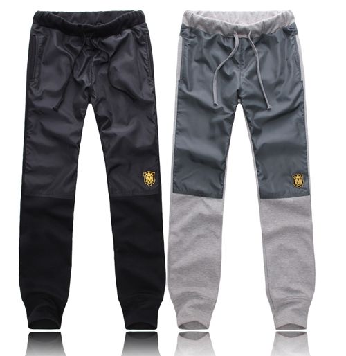 Korean Fashion Boy Teenages Long Pants Jogging Sport Casual Trouser ...