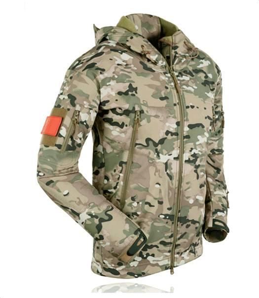 cp camo overshirt