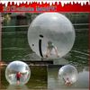 2adet / çok 2015 SU spor Zorb Zorbing Yürüyüşü top / Su yürüme topu / Su Topu 1.8M PVC 0.8mm üzerinde Yürüyüşü Hızlı EMS / DHL