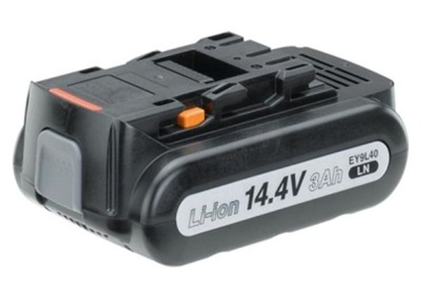 Akku 14,4V 3000mAh Li-Ion für Panasonic EY4640X EY4640LR1S EY7440LN2S EY7441