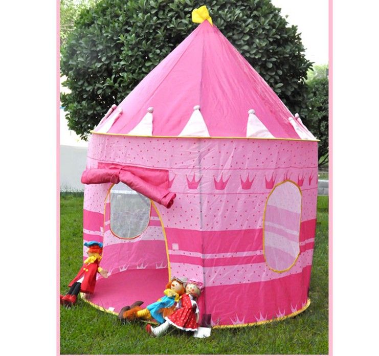 !Ultralarge Paragraph Child Tent ,Toy Game House ,Princess Tent, Baby