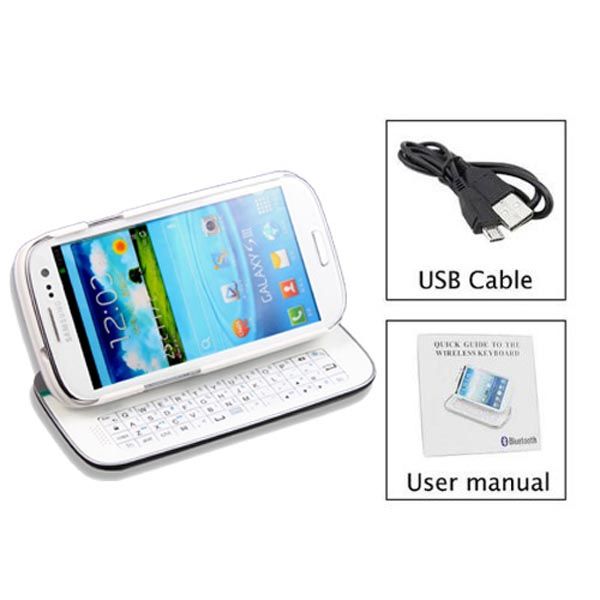 samsung galaxy s3 keyboard