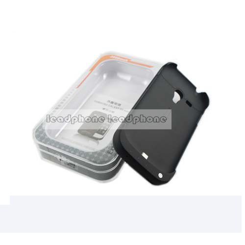 External Backup Battery Charger Case Stand For Samsung S3 Mini I8190