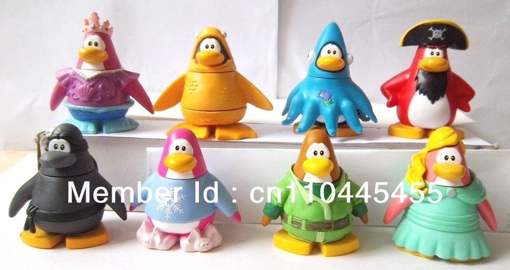 club penguin mix n match