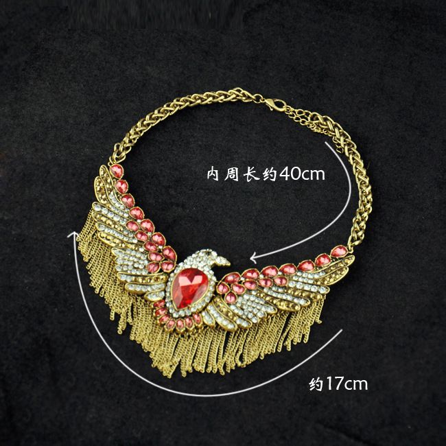 2021 Artilady Bohemian Vintage Brand Necklace Jewelry Summer 2013 ...