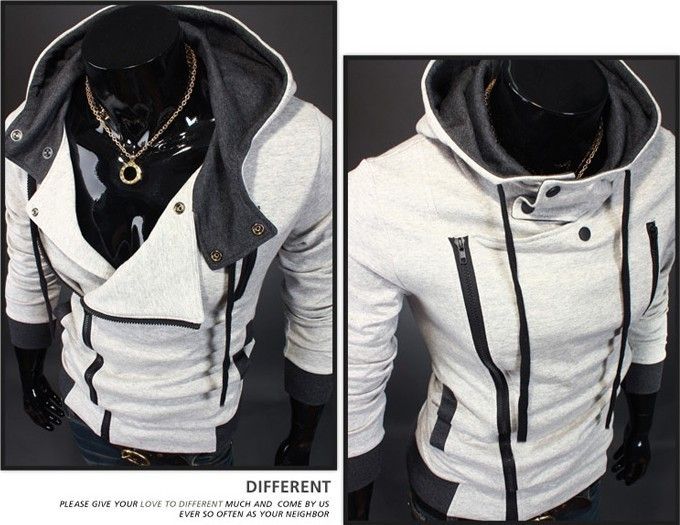 assassin's creed connor moletom com capuz