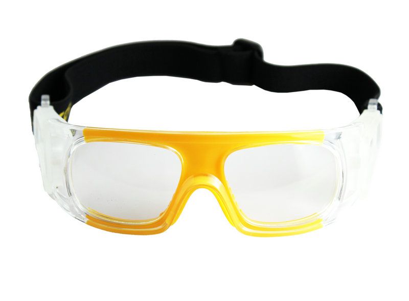 Hot Sell Adult BS1004 Rx Unisex Basketball Glasses Prescription Goggles