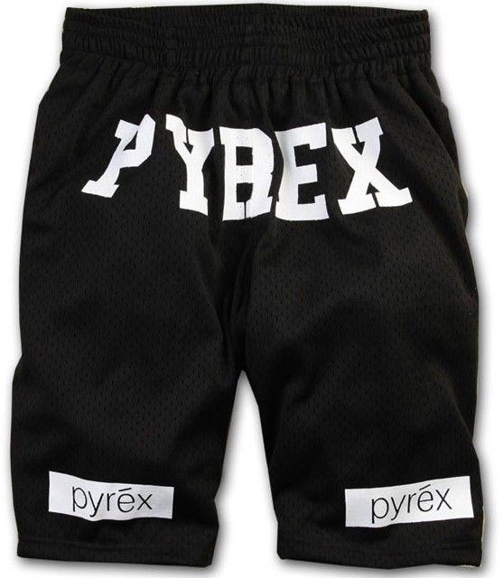 pantaloncini corti pyrex