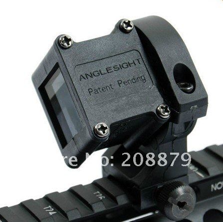 New Accutact ANGLESIGHT Black 