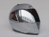 undrape face JIEKAI helmet Silver Lens amp Silver 105 Full Face Helmets Motorcycle motorbike motocross MOTO Racing5293059