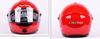 Ganzes LS2 FF386 Helm dynamisch roter Vollgesichtspanzier undrape Gesicht Flip Up Dual Shield Sun Visor Motorrad Helm8860429
