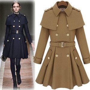 trench coat women outfit