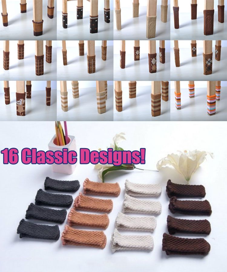 Wholesale Furniture Accessories At $0.83, Get Chair Leg Socks 16
