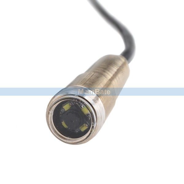 Brand New 15m 50ft USB Cable Waterproof Drain Pipe Pipeline Snake