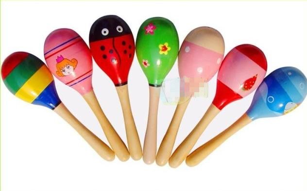 baby maracas