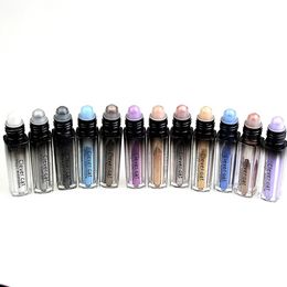 Eyeshadow Single 24pcs/lot Multicolor Pearl Mineral eye shadow powder Eye Shadow Makeup Eyeshadow suite 8616