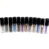 Eyeshadow Single 24 sztuk / partia Multicolor Pearl Mineral Eye Shadow Shadow Powder Eye Shadow Makeup Eyeshadow Suite 8616