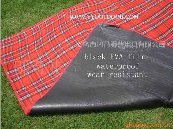 biggest picnic blanket