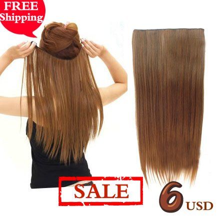 one piece hair extensions