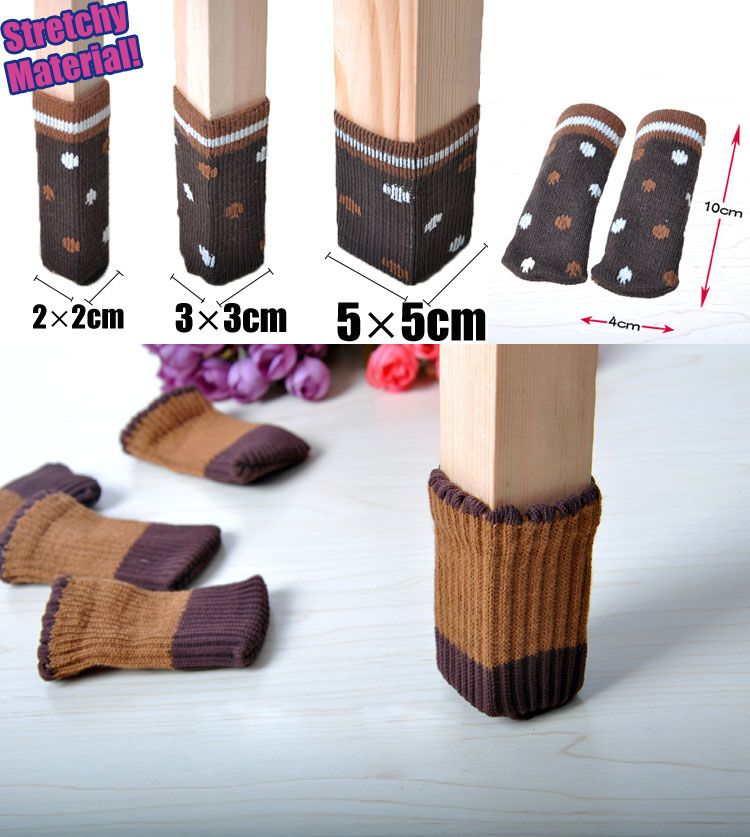Wholesale Furniture Accessories At $0.83, Get Chair Leg Socks 16