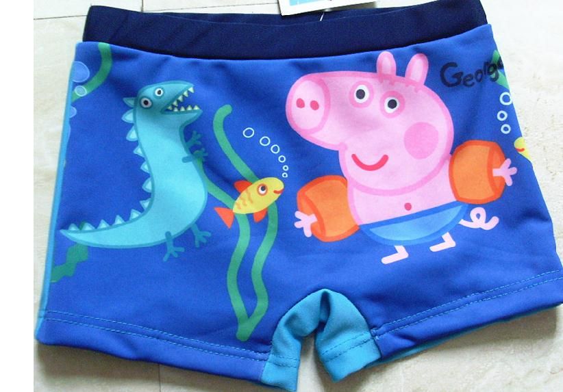 peppa pig swim costume