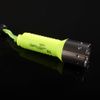 Free DHL/FEDEX 20pcs ,2013 New Waterproof CREE XM-L XML T6 1600LM LED Diving Underwater Flashlight Underwater Lamp Torch(Yellow color)