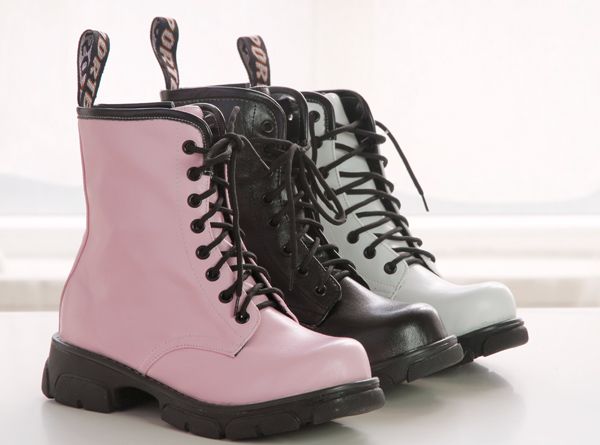 fashion boots brands