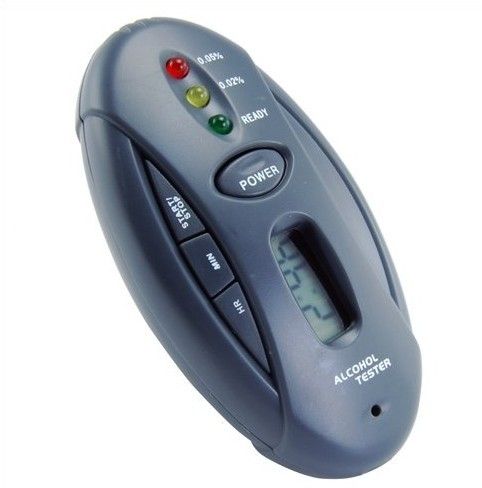 Alcohol tester инструкция