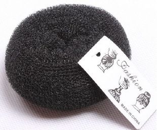 

12pcs 3colors 3sizes Donut Hair Ring Bun Former Shaper Hair Styler Maker