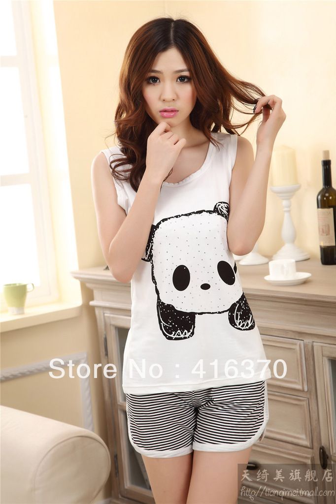 Summer pajamas for women The Irish Linen Store Womens Maria Sleeveless Cotton Nightgown Onesize White Find this Pin and more on Stylish Womens Summer Sleepwear by The Irish Linen Store. A beautiful short, sleeveless nightgown - the luxurious Maria is perfect for those warm summer nights.