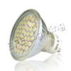 بقعة ضوء LED IP44 5W 250LM 3528 SMD 48 المصابيح LED لمبة مصباح الضوء الأضواء E27 GU5.3 MR16 GU10 في المبيعات 110-240V