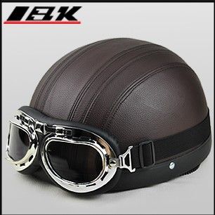 Carrinho de energia elétrica Half Face Helmet Mulheres Cool Shield Sun Summer Summer Motorcycle Helm Mix Color5555267