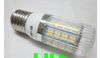 Cool White LED Corn BULB 5050 SMD 36 LED Light 6W Cover E27G9E14 REAL HIGH POWER HOME LAMP 85V265V på S6123588