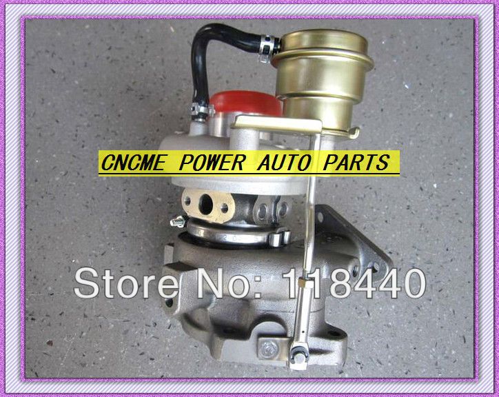 Best Turbo TF035 49135-03110 49135 03110 Turbine Turbocharger لـ MITSUBISHI CHALLANGER 4M40 2.8L D مبرد بالماء جديد