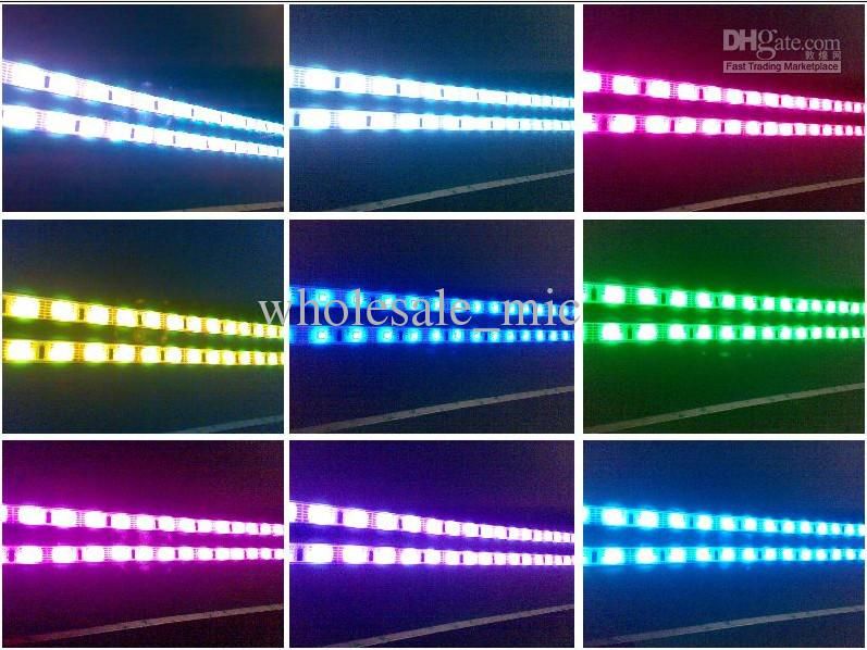 New Generation! Dazzling LED Laser Stage Light Effect Crystal Magic ...