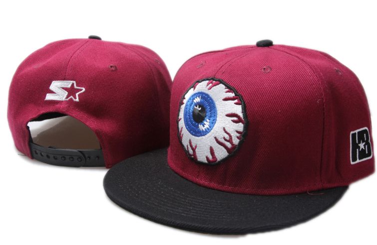 mishka snapback