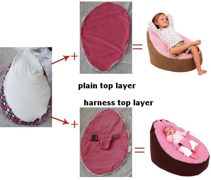Baby Cribs Online Sale Cost Hot Selling Bean Bag, Baby Beanbag, Baby Sleeping Bean Bed 137913474