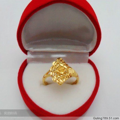 Imitation Diamond Rings Imitation Diamond Rings