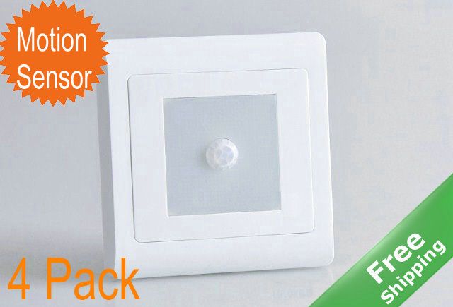 2018 Led Motion Sensor Stair Light 8 Leds White Warm 220 240v 2018 Led Motion Sensor Stair Light 8 Leds White Warm 220 240v Free Shpping From Jacony 35 Dhgate Com