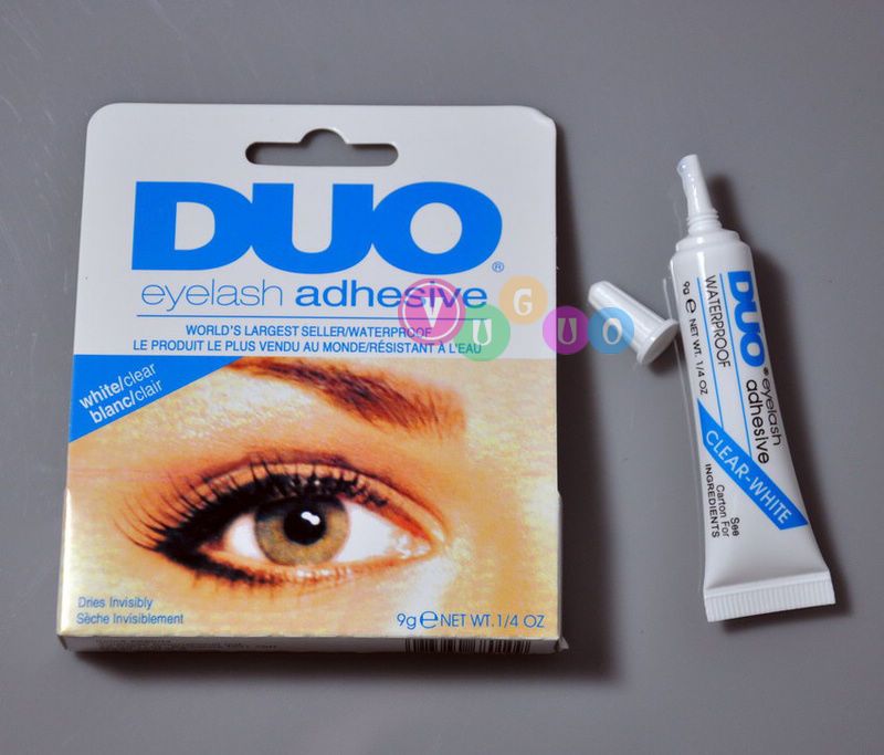 New Makeup Eyelash Glue DUO Eyelash Adhesive In Box From Vuguo, 1.22