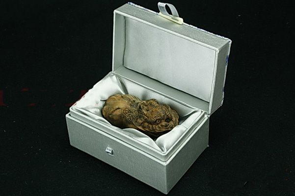 Маленькая прямоугольная подарочная коробка с хлопковым наполнителем, упаковка из ткани с цветочным принтом, китайская шелковая парча, брелок, поделки, коллекция камней, хранилище6264644