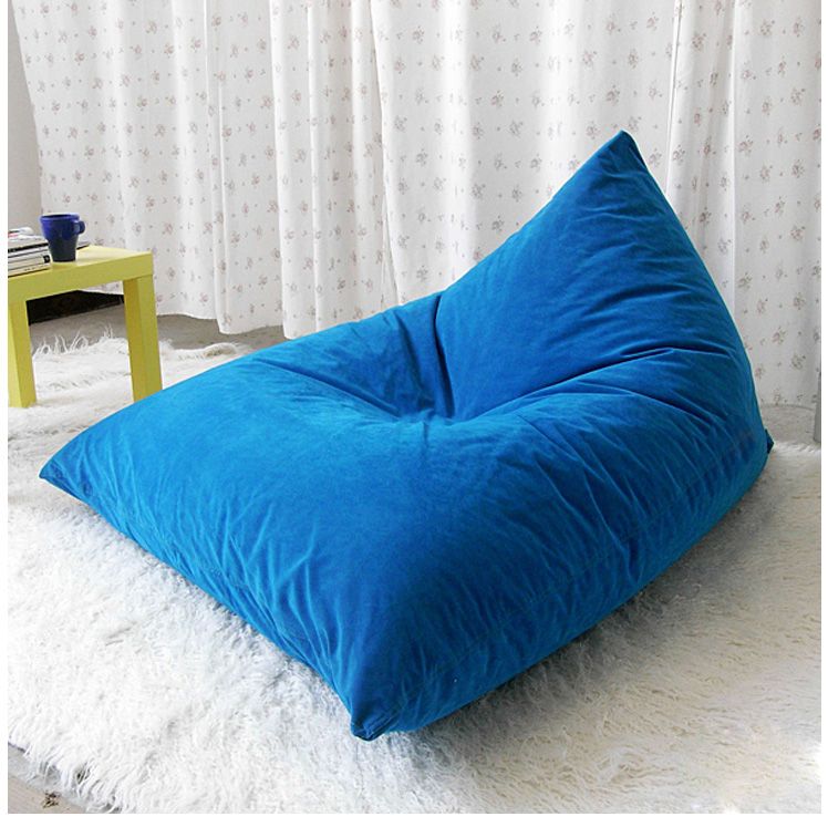 2018 Blue Bean Bag Chair Pivot Beanbag Sitzsack Lovesac Cover From 2018 Blue Bean Bag Chair Pivot Beanbag Sitzsack Lovesac Cover From Cowboy2018 22 62 Dhgate Com