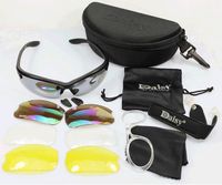 Daisy C3 Desert Storm Sun Glasses Goggles Tactical eye Prote...