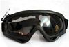 X400 Tactical Óculos De Esqui de Neve Móvel Da Motocicleta Goggle Eyewear ANSI Z87.1 strandard, 5 cores opcionais + Frete grátis