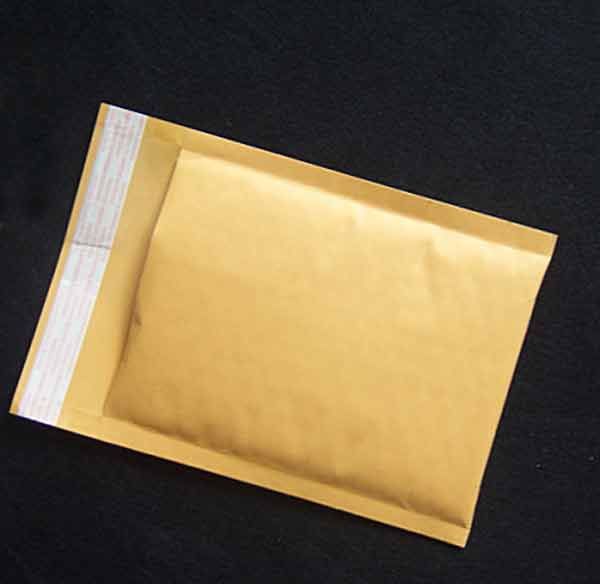 Golden Kraft Bubble Envelope Mailer Air Bag Total Size Is 150mm X 180mm ...