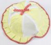 Bomull Fight Network Children's Bucket Kepsar Baby Sun Hat Baby Hat Baby Sun Hat Bonnet (50PCS / Lot)