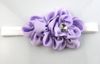 2013 Nuevo estilo 20pcs Lovely children's crystal bud flower headband baby headband