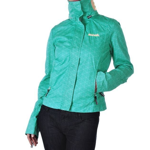 Bench Jacket Jackets Barbeque Bbq Lady Sport Outwear Coat Casual