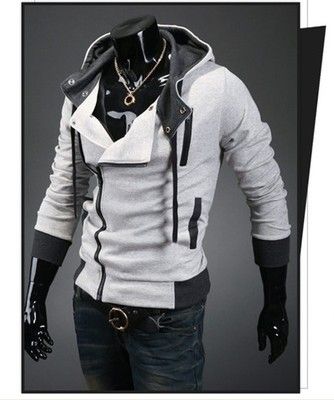 assassin's creed connor moletom com capuz
